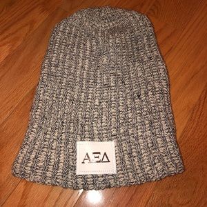 Alpha Xi Delta love your melon beanie